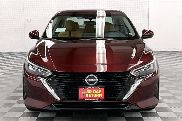 2025 Nissan Sentra SV - Premium, All Weather, Trunk Pkgs