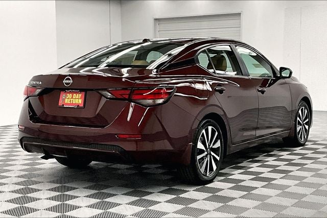 2025 Nissan Sentra SV - Premium, All Weather, Trunk Pkgs