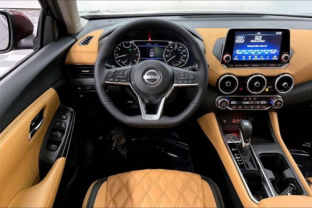 2025 Nissan Sentra SV - Premium, All Weather, Trunk Pkgs