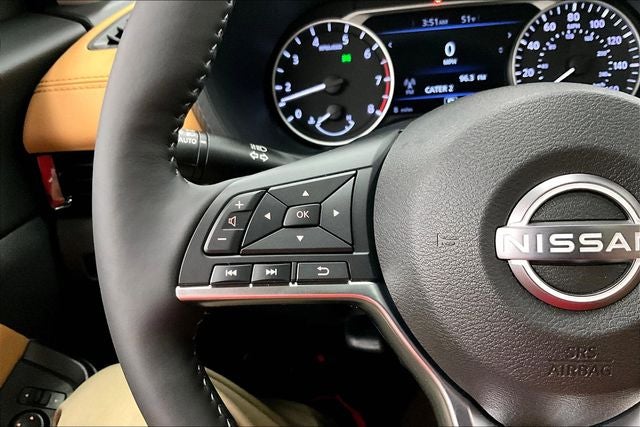 2025 Nissan Sentra SV - Premium, All Weather, Trunk Pkgs