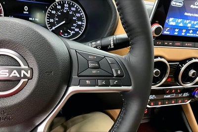 2025 Nissan Sentra SV - Premium, All Weather, Trunk Pkgs