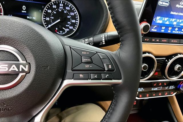 2025 Nissan Sentra SV - Premium, All Weather, Trunk Pkgs