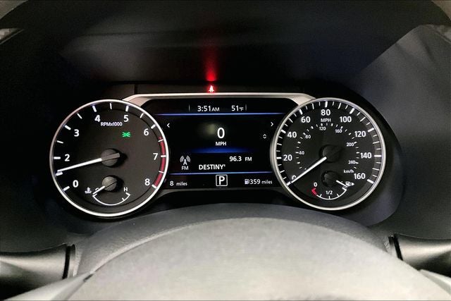 2025 Nissan Sentra SV - Premium, All Weather, Trunk Pkgs