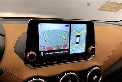 2025 Nissan Sentra SV - Premium, All Weather, Trunk Pkgs