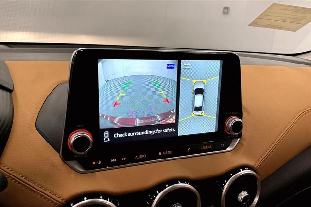 2025 Nissan Sentra SV - Premium, All Weather, Trunk Pkgs