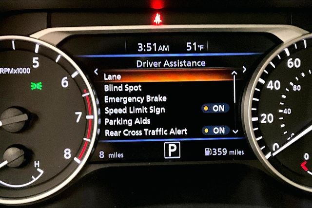 2025 Nissan Sentra SV - Premium, All Weather, Trunk Pkgs