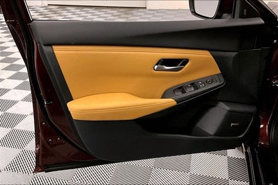 2025 Nissan Sentra SV - Premium, All Weather, Trunk Pkgs