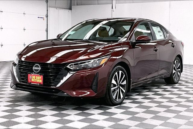 2025 Nissan Sentra SV - Premium, All Weather, Trunk Pkgs