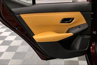 2025 Nissan Sentra SV - Premium, All Weather, Trunk Pkgs