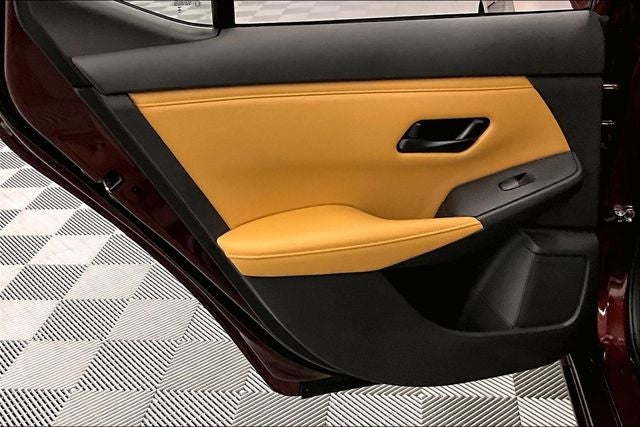 2025 Nissan Sentra SV - Premium, All Weather, Trunk Pkgs