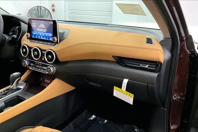 2025 Nissan Sentra SV - Premium, All Weather, Trunk Pkgs