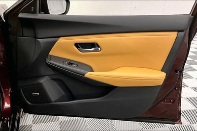 2025 Nissan Sentra SV - Premium, All Weather, Trunk Pkgs