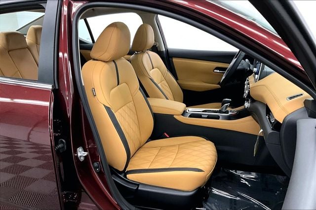 2025 Nissan Sentra SV - Premium, All Weather, Trunk Pkgs