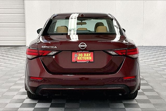 2025 Nissan Sentra SV - Premium, All Weather, Trunk Pkgs