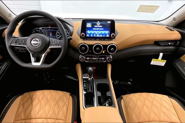 2025 Nissan Sentra SV - Premium, All Weather, Trunk Pkgs