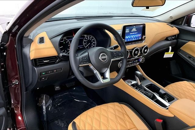 2025 Nissan Sentra SV - Premium, All Weather, Trunk Pkgs