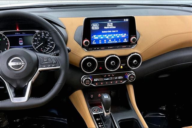 2025 Nissan Sentra SV - Premium, All Weather, Trunk Pkgs