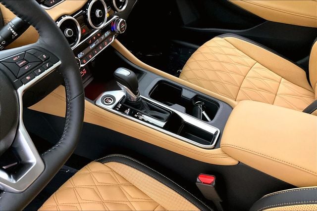 2025 Nissan Sentra SV - Premium, All Weather, Trunk Pkgs