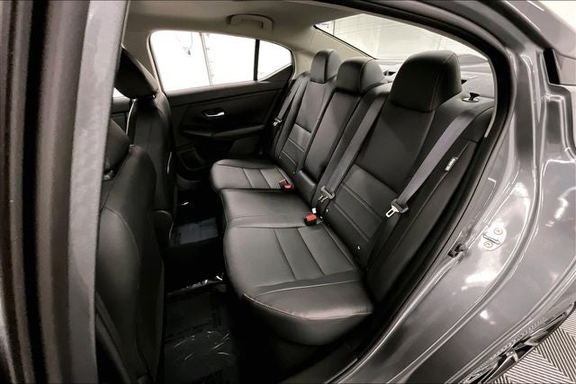 2025 Nissan Sentra SR - Premium Package