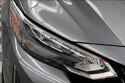 2025 Nissan Sentra SR - Premium Package