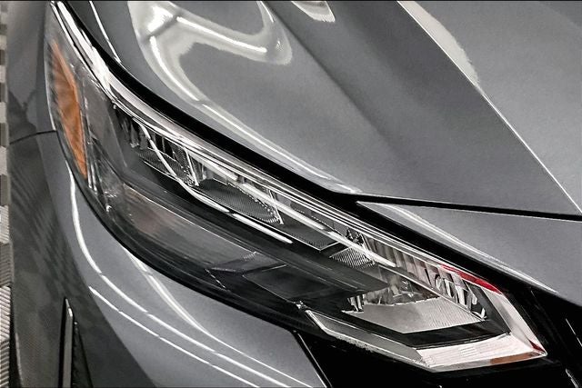 2025 Nissan Sentra SR - Premium Package