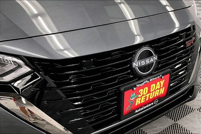 2025 Nissan Sentra SR - Premium Package