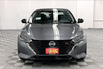 2025 Nissan Sentra SR - Premium Package