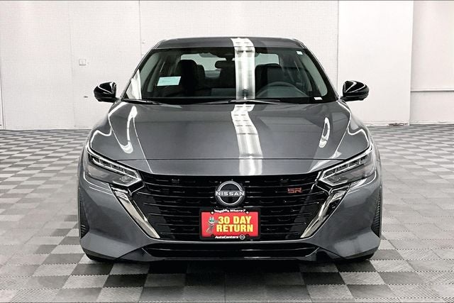 2025 Nissan Sentra SR - Premium Package