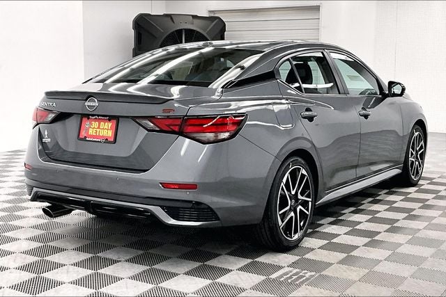 2025 Nissan Sentra SR - Premium Package