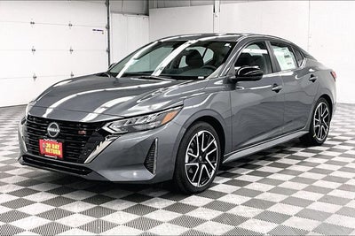 2025 Nissan Sentra SR - Premium Package