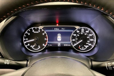 2025 Nissan Sentra SR - Premium Package