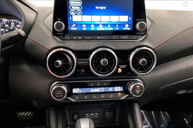 2025 Nissan Sentra SR - Premium Package