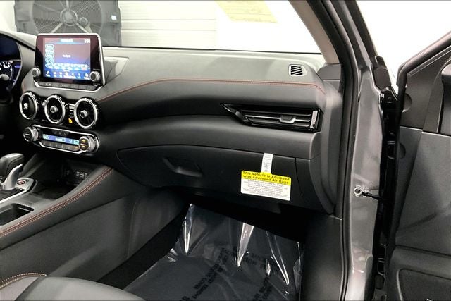 2025 Nissan Sentra SR - Premium Package