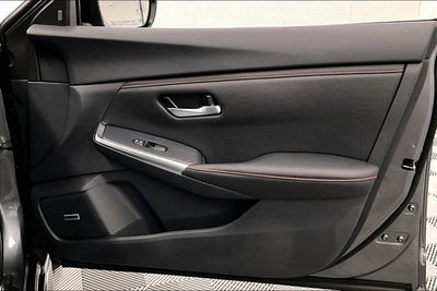 2025 Nissan Sentra SR - Premium Package