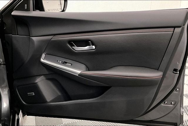 2025 Nissan Sentra SR - Premium Package