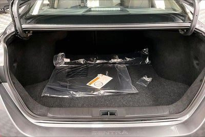 2025 Nissan Sentra SR - Premium Package