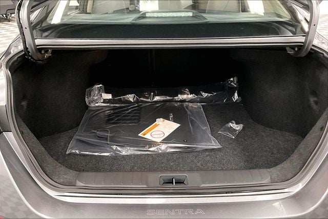 2025 Nissan Sentra SR - Premium Package