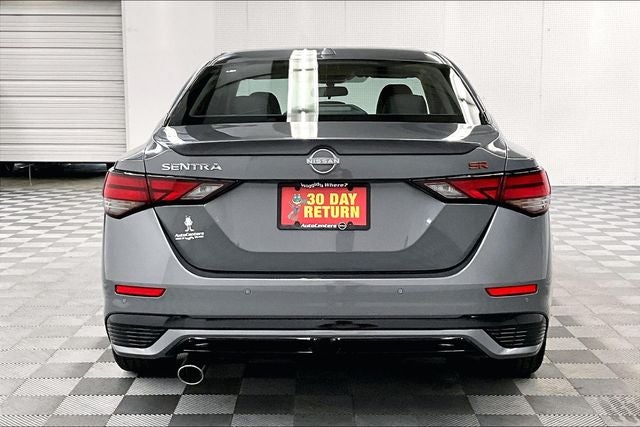 2025 Nissan Sentra SR - Premium Package