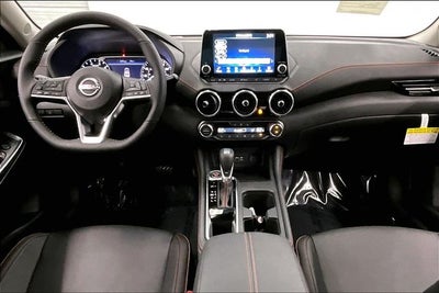 2025 Nissan Sentra SR - Premium Package