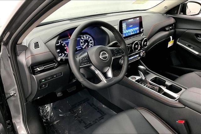 2025 Nissan Sentra SR - Premium Package