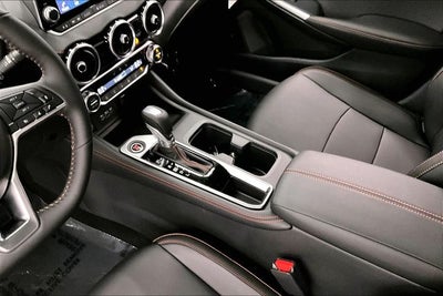 2025 Nissan Sentra SR - Premium Package