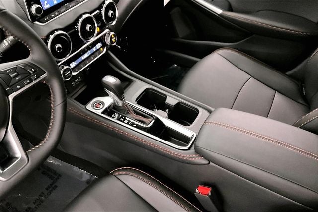 2025 Nissan Sentra SR - Premium Package