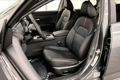 2025 Nissan Sentra SR - Premium Package