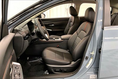 2025 Nissan Sentra SR - Premium Package