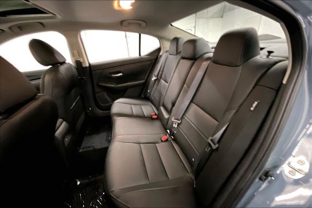 2025 Nissan Sentra SR - Premium Package