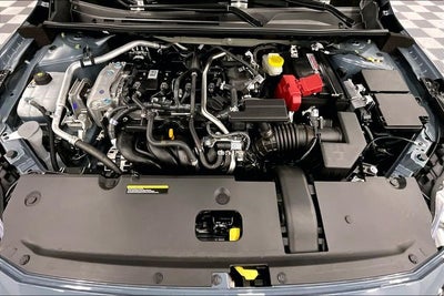 2025 Nissan Sentra SR - Premium Package