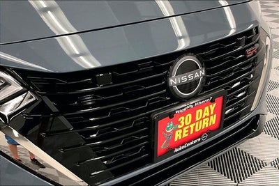 2025 Nissan Sentra SR - Premium Package