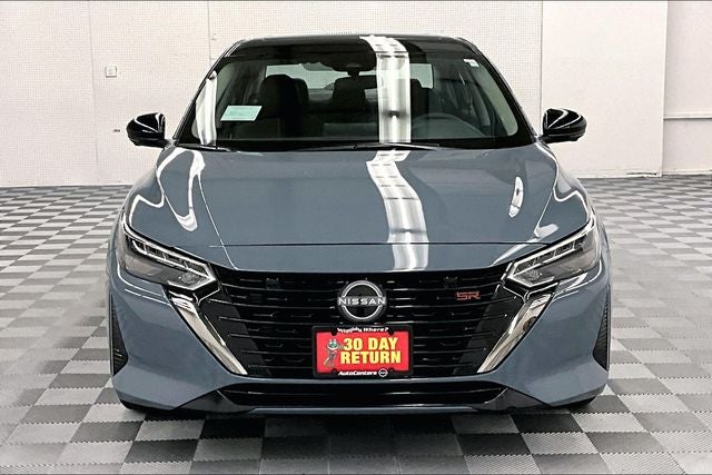2025 Nissan Sentra SR - Premium Package