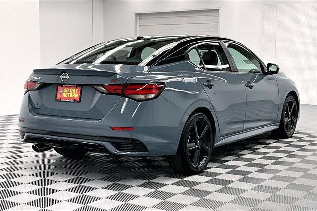2025 Nissan Sentra SR - Premium Package
