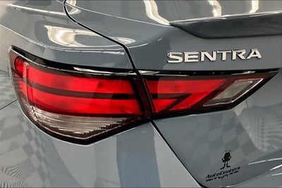 2025 Nissan Sentra SR - Premium Package